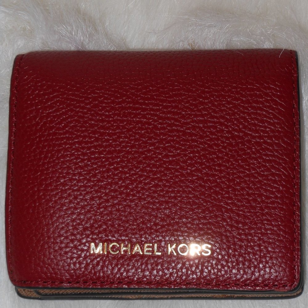 MICHAEL KOR'S ENVELOPE WALLET